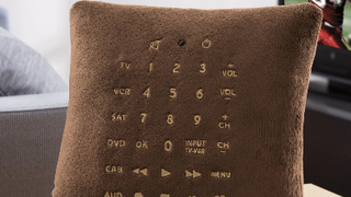 The Universal Pillow Remote Of My Lazy Dreams